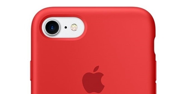 Kırmızı renkte iPhone 7s gelebilir!