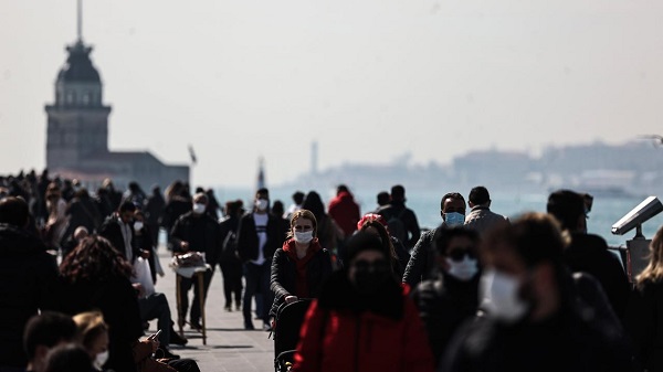 Kırmızıya dönen iller hangileri! Hangi iller kırmızı oldu?