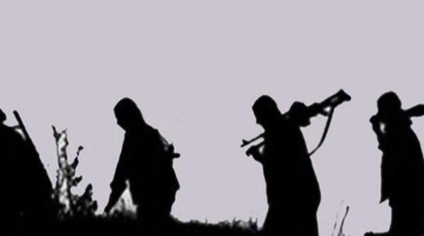 Kırsal alan ile irtibatlı 5 PKK’lı yakalandı