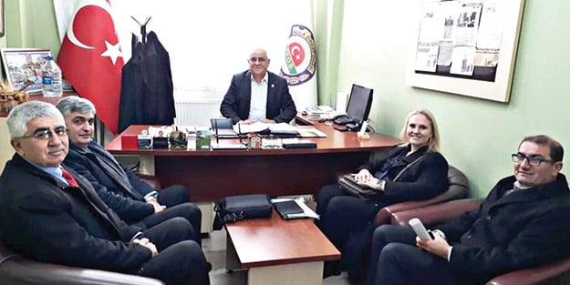 Kırsal alandaki projeler bir bir hayat buluyor