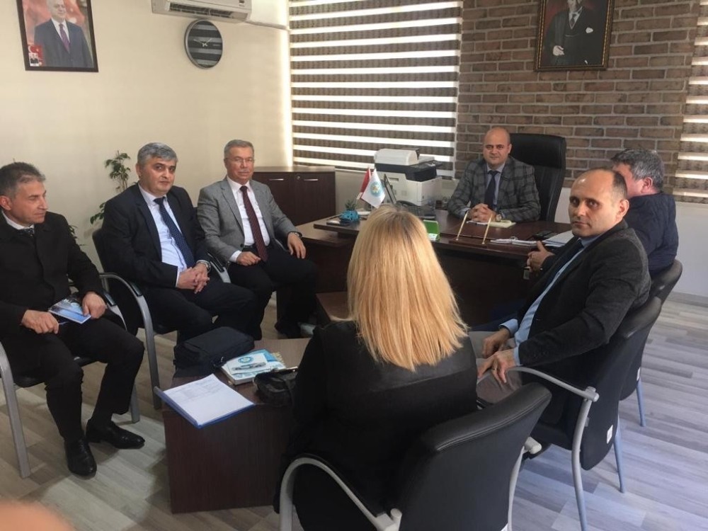 Kırsal alandaki projeler değerlendirilmeye devam ediyor 