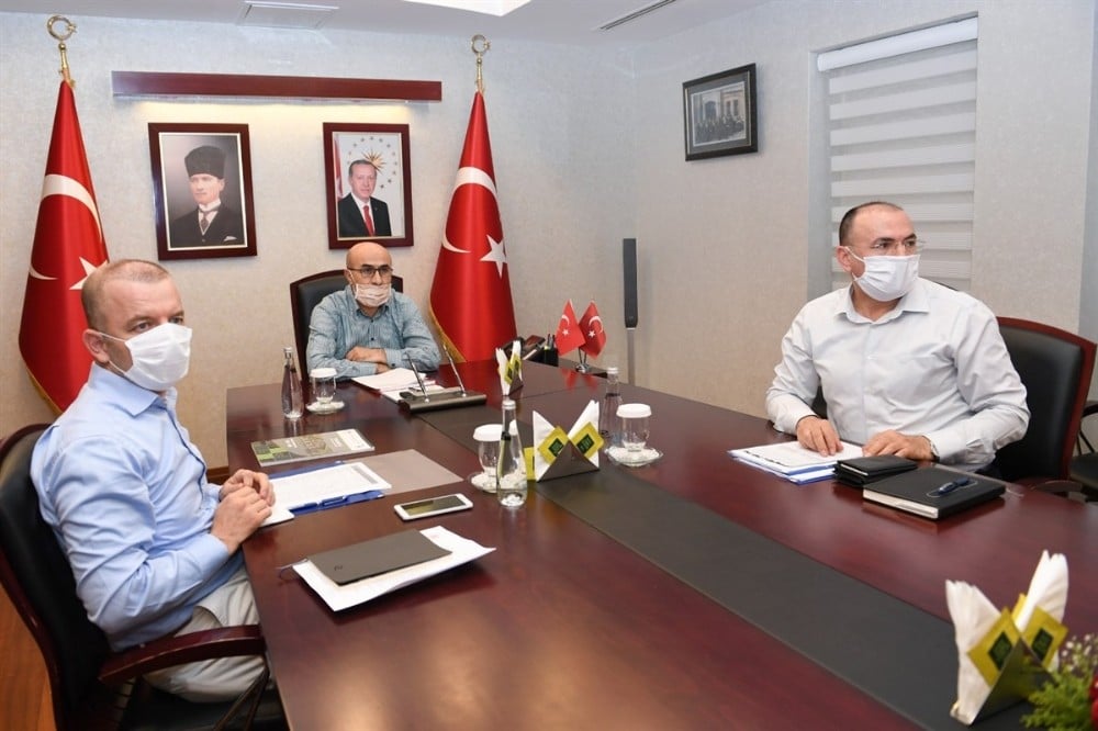 Kırsal Dezavantajlı Alanlar Kalkınma Projesi başlıyor 