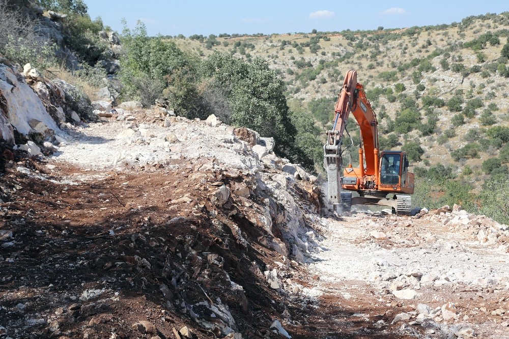 Kırsal kalkınma çalışması üretimi artırdı 