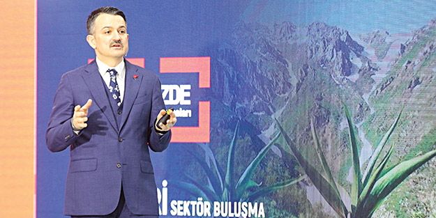 Kırsal kalkınmaya 310 milyonluk hibe desteği