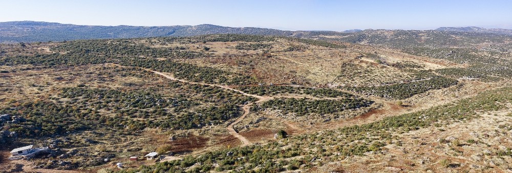 Kırsal mahalledeki çiftçiler için belediye imkanları seferber edildi 