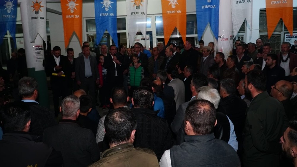 Kırsal tarım en güçlü dönemini yaşayacak 