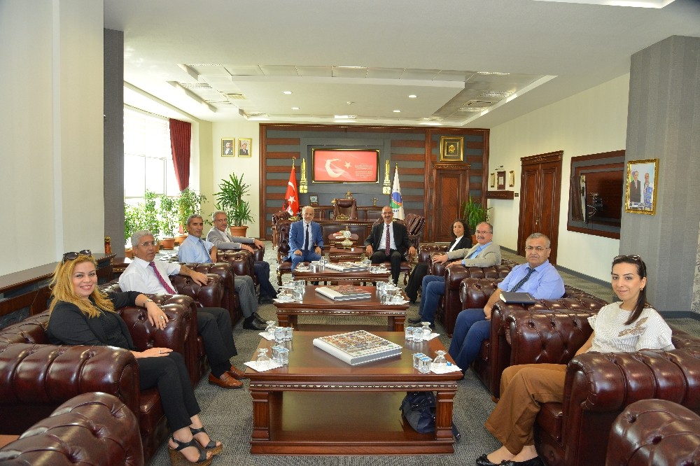 Kırşehir AEÜ’si mükemmellik ödülüne hazırlanıyor 