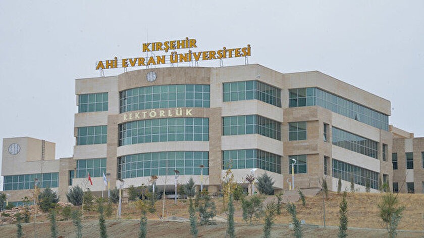 Kırşehir Ahi Evran Üniversitesi Sözleşmeli personel alacak