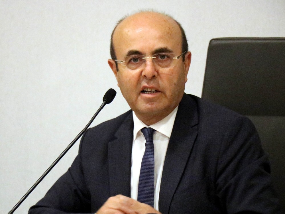 Kırşehir Belediye Başkanı Ekicioğlu: 