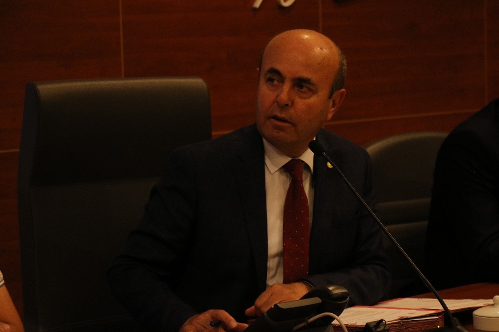 Kırşehir Belediyesi, Belediye Meclisi Toplantısı 