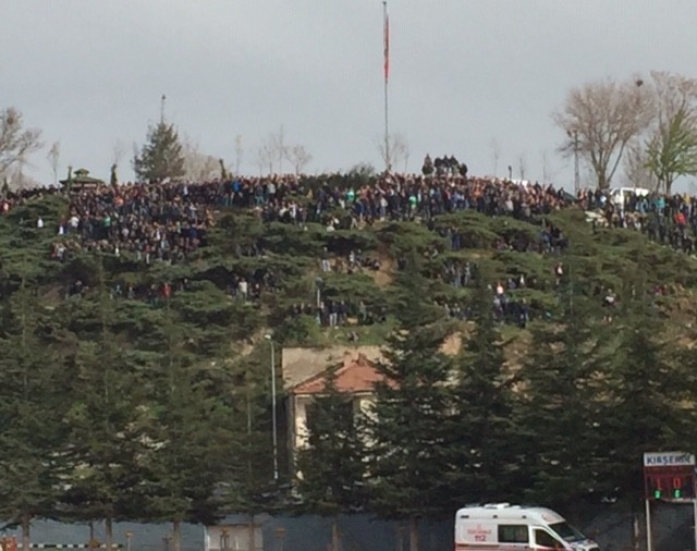 Kırşehir Belediyespor, şampiyonluğa bir adım daha yaklaştı 