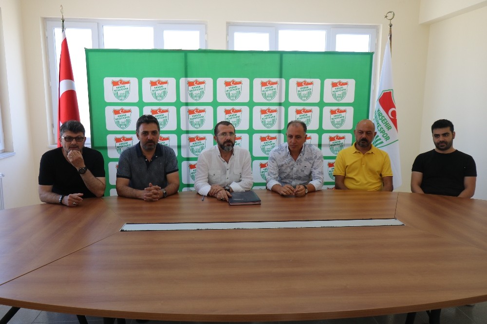 Kırşehir Belediyespor, Taner Öcal ile anlaştı 