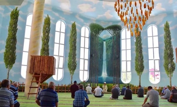 Kırşehir kurban bayramı namazı saat kaçta kılınacak? 9 Temmuz Cumartesi 2022 Kırşehir Kurban bayramı namaz vakti: