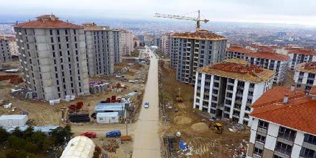 Kırşehir merkez bağbaşı 3. Etap konut projesinde son durum nedir?