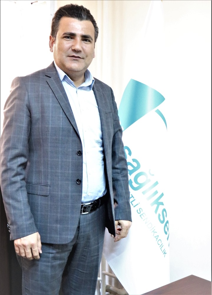 Kırşehir Sağlık Çalışanları Derneği gezilerin iptal edildiğini duyurdu 
