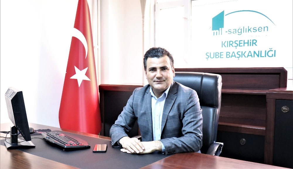 Kırşehir Sağlık Çalışanları Derneği, 