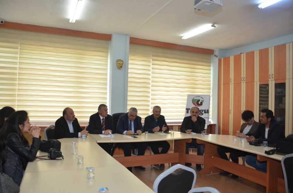 Kırşehir Şeker Fabrikası Genel Müdürü Yavuz Erence:“Fabrikadan işçi çıkarımı yerine yatırım yapıyoruz” 