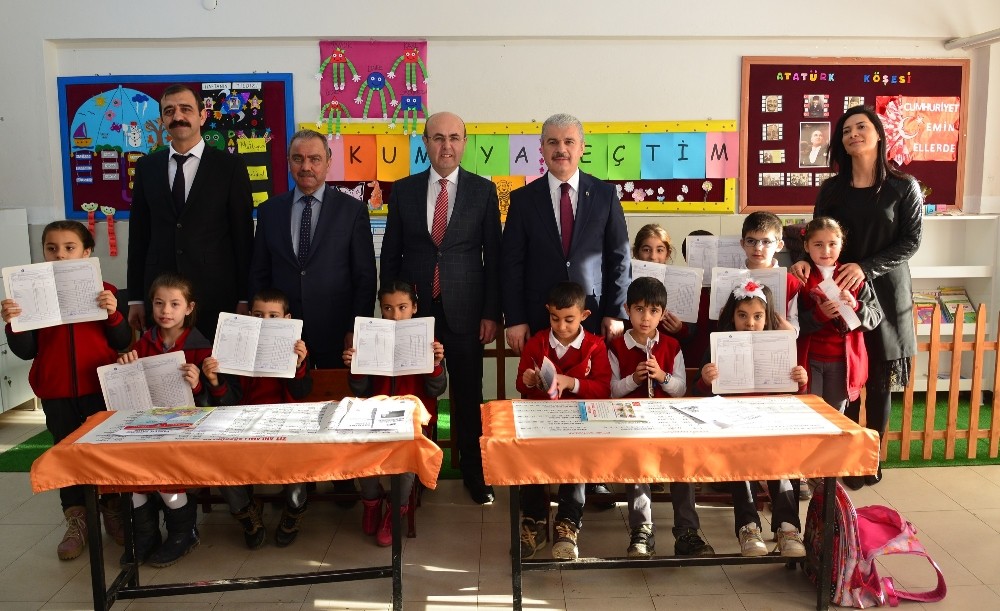 Kırşehir Valisi İbrahim Akın: 