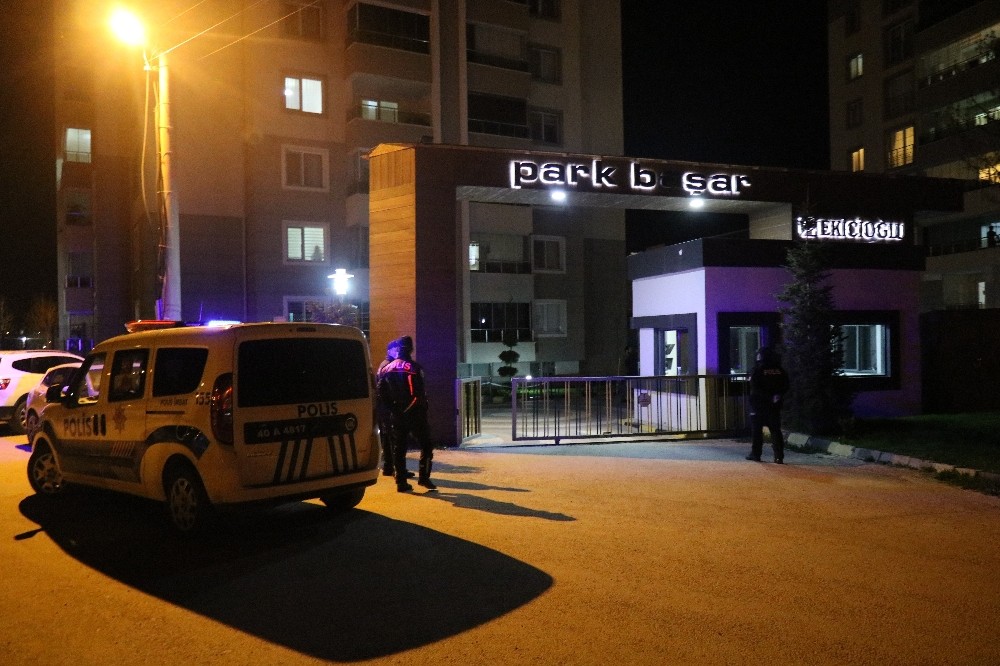 Kırşehir’de 2 binadaki 14 günlük karantina uygulaması sona erdi 