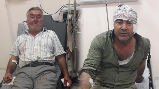 Kırşehir'de akrabasının kulağını kopardı! Sebebini duyan şoka girdi
