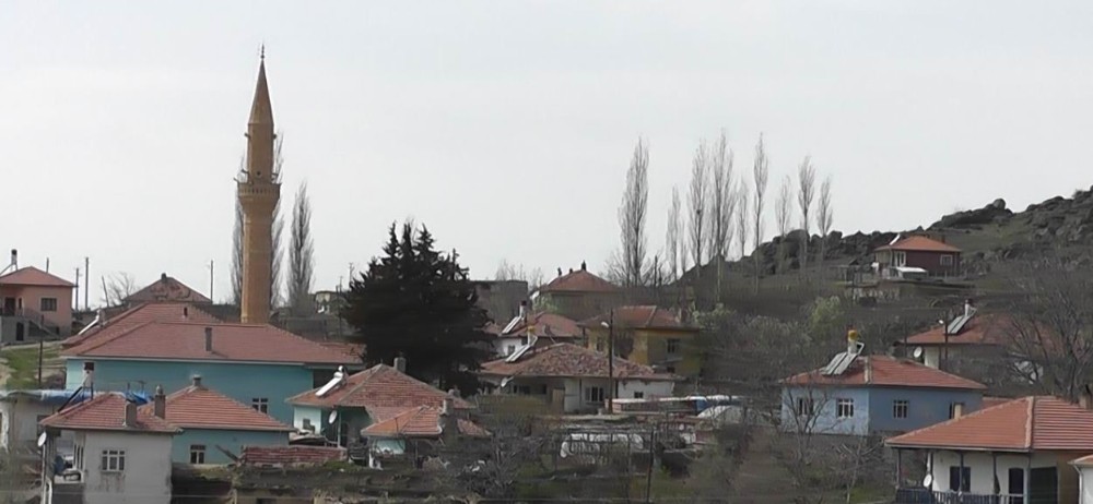 Kırşehir’de bir köy karantina altına alındı 