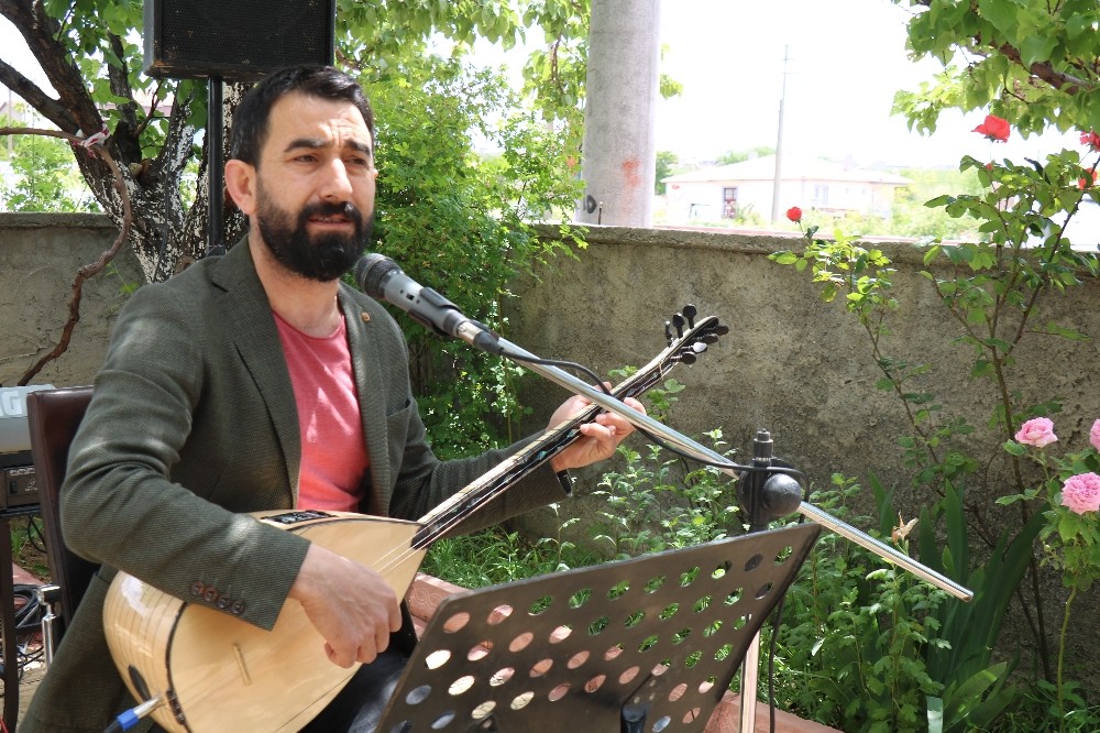 Kırşehir’de ’Bozlak’ bayramlaşması 