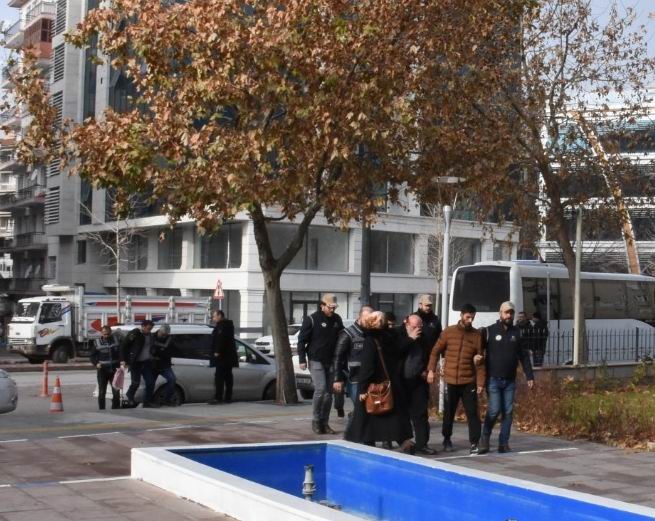 Kırşehir’de DEAŞ operasyonu: 5 tutuklama 