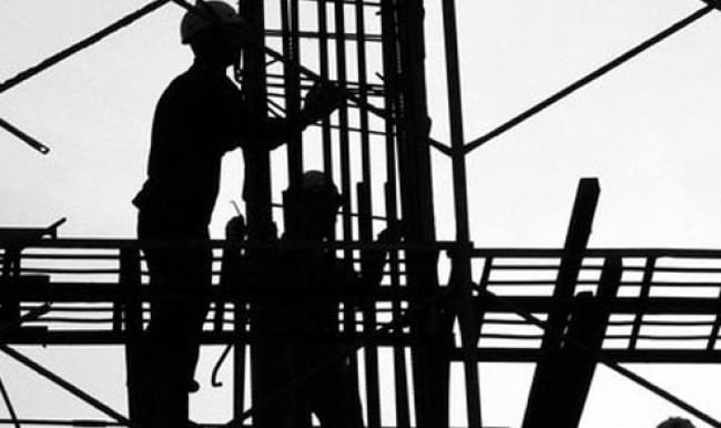 Kırşehir'de müze çöktü: 4 işçi enkaz altında