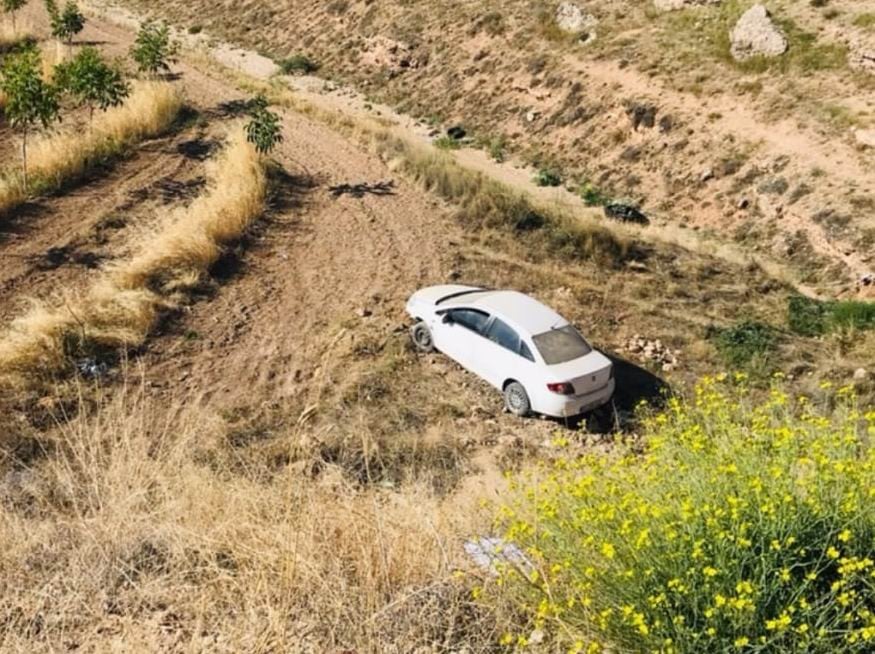 Kırşehir’de kaza: 5 yaralı 