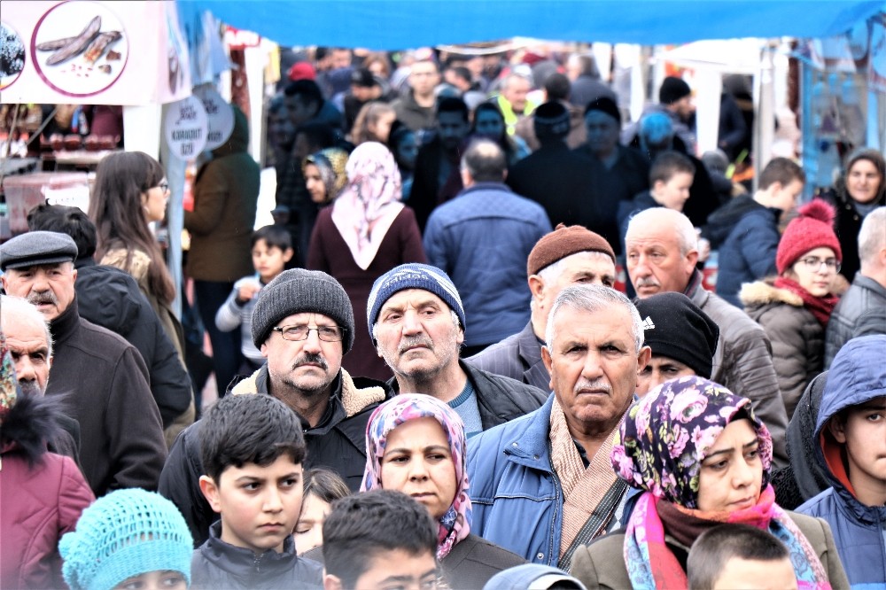Kırşehir’de, organizatör firmadan 