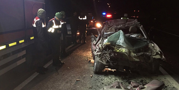 Katliam gibi kaza! Ölü ve yaralılar var