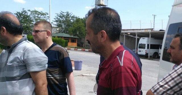 Kırşehir'de 'Polis imamı' olan öğretmen tutuklandı