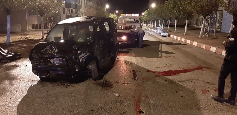 Kırşehir’de trafik kazası: 1 Ölü 