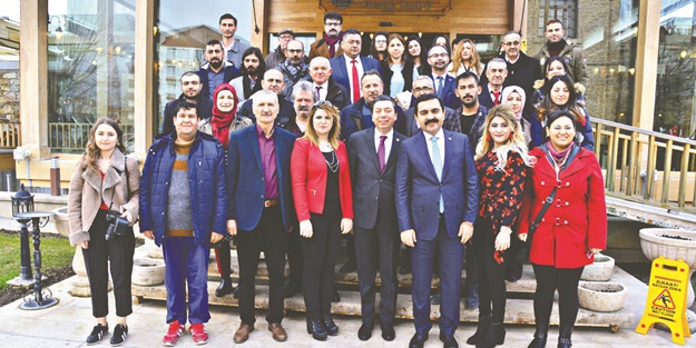 Kırşehir'e 41 vizyon proje