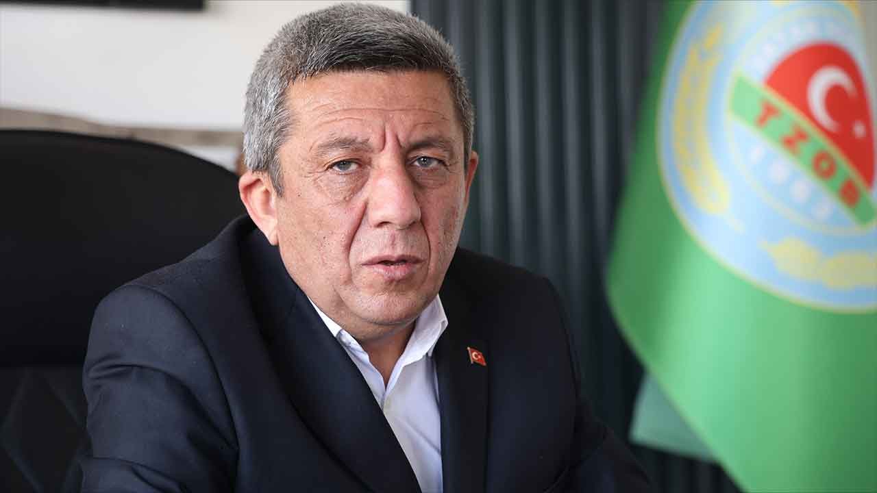 Kırşehirli çiftçinin yüzü gülüyor! Zirai don vurdu ama afet yaşanmadı!