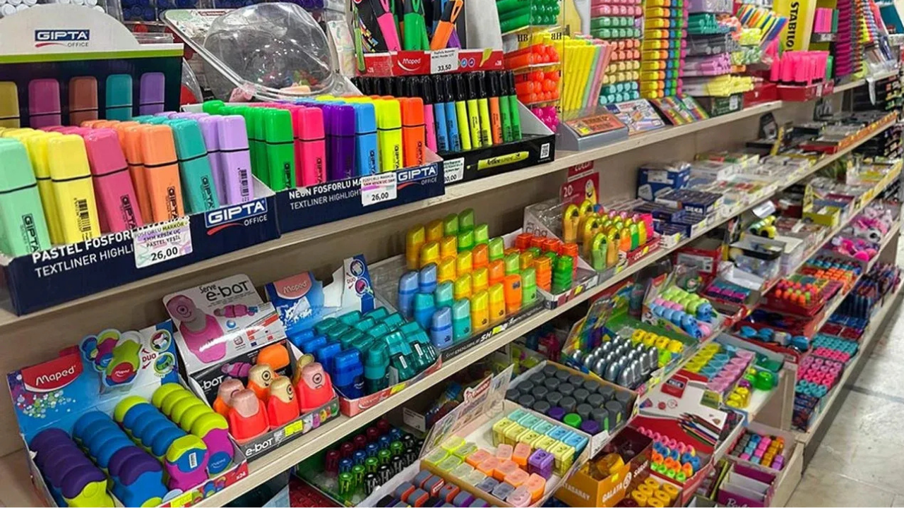 Kırtasiye alışverişi yapan velilere kritik uyarı!