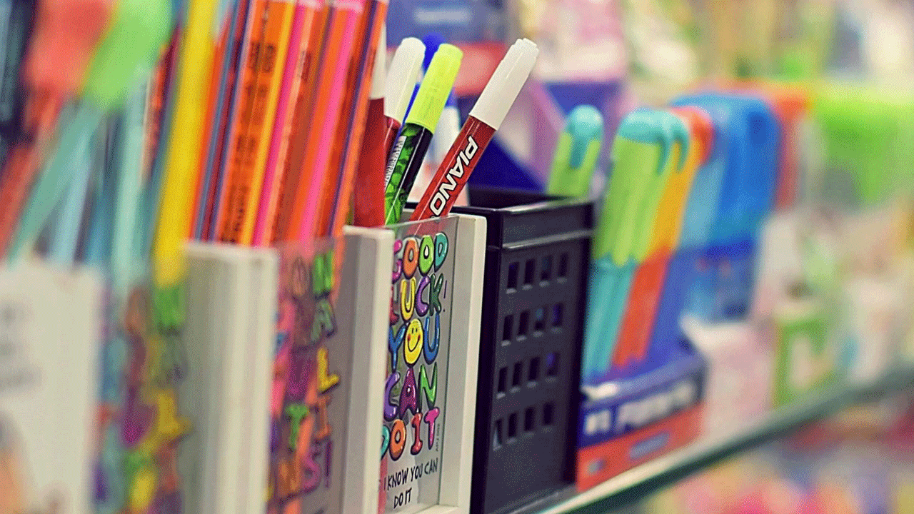 Kırtasiye denetimleri başladı: Bu ürünleri sakın almayın!