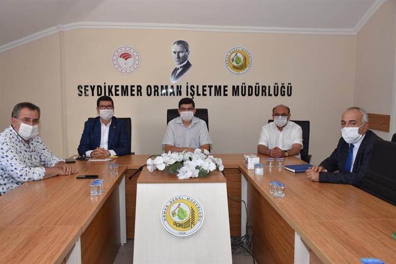 Kırtasiye ve temizlik malzemesi satın alınacak