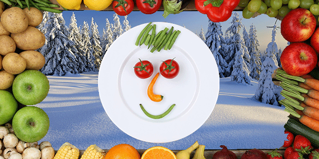 Kış aylarına özel beslenme önerileri