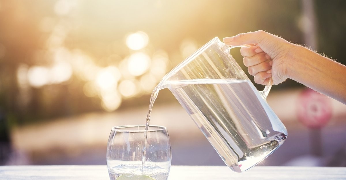 Kış aylarında da su içmeyi ihmal etmeyin