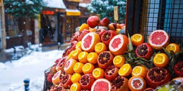 Kış aylarında doğru beslenmenin ipuçları