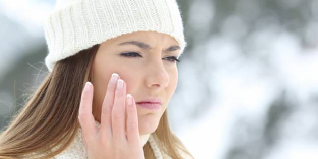 Kış aylarında yüz bölgesinde artış gösteren deri hastalıkları