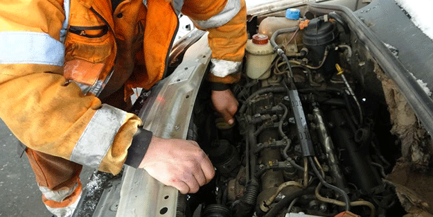 Kış aylarının başlamasıyla uzmanlardan araç sahiplerine kritik uyarı!