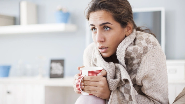Kış başlamadan eliniz ayağınız donuyorsa aman dikkat! Sebebi, hiç tahmin edemeyeceğiniz bu şey olabilir