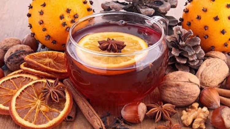 Kış çayları ile sağlıklı ve zinde olun