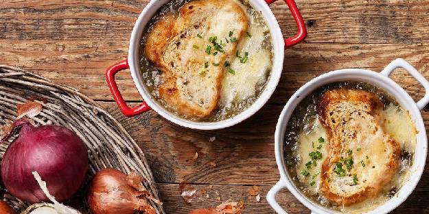 Kış çorbası tarifleri- Kış mevsiminde bağışıklığa kalkan olan çorbalar