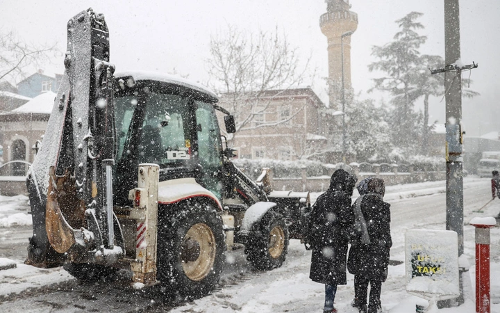 Kış erken geldi, hava buz kesecek! Kar yağışı için gün belli