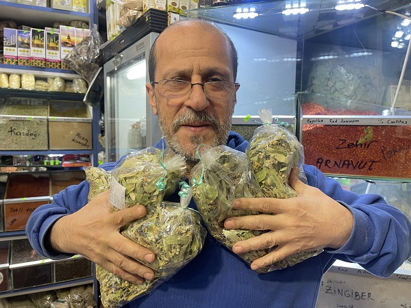 Kış geldi talep arttı! Kilosu 800 TL