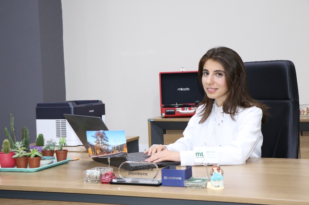 Kış günlerinde sağlıklı beslenmeye dikkat! 