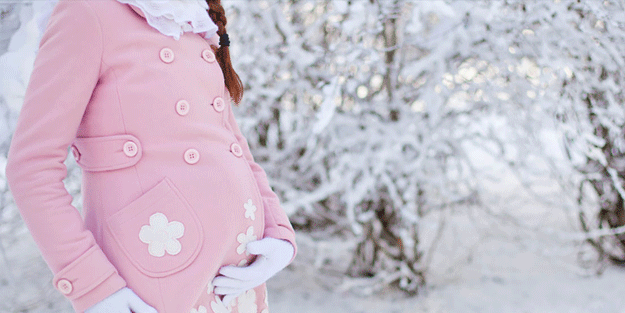 Kış hamileleri için 7 altın öneri